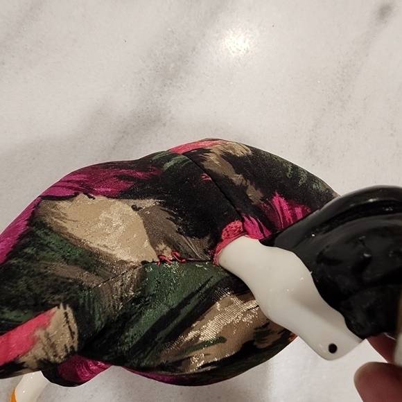 Poupee By Isabella Millet Paper Weight Doll - Picture 5 of 6